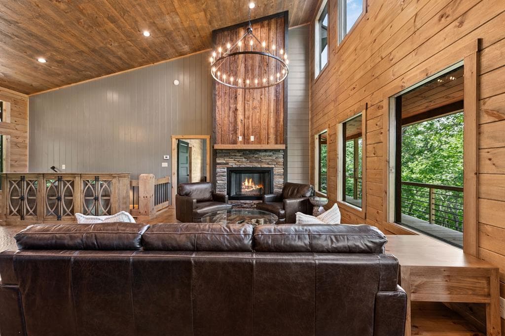416 Windy Valley Trail, Blue Ridge GA 30513 - Photo