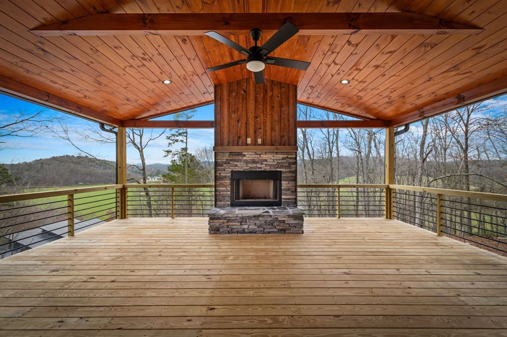 416 Windy Valley Trail, Blue Ridge GA 30513 - Photo