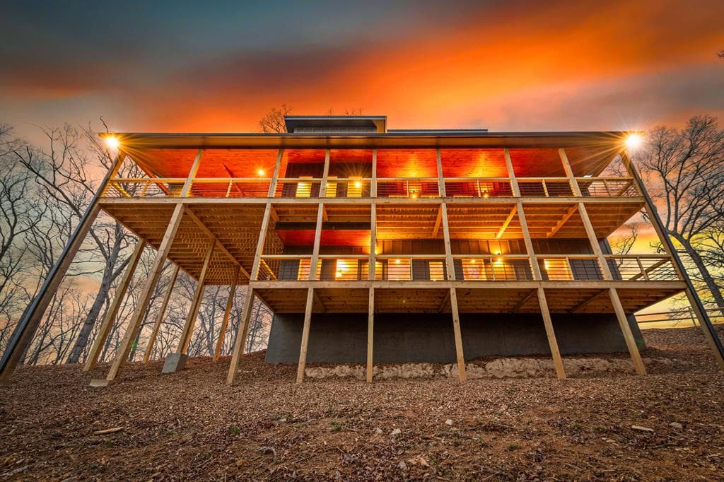 416 Windy Valley Trail, Blue Ridge GA 30513 - Photo