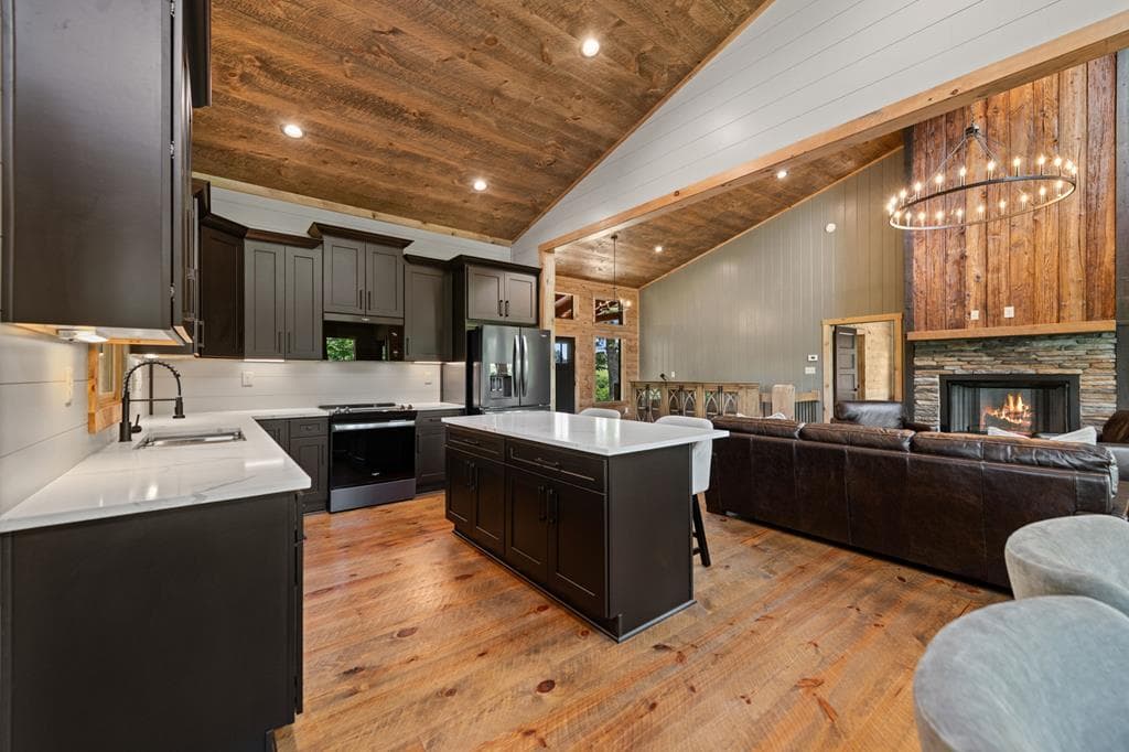 416 Windy Valley Trail, Blue Ridge GA 30513 - Photo
