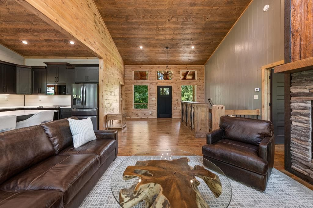 416 Windy Valley Trail, Blue Ridge GA 30513 - Photo