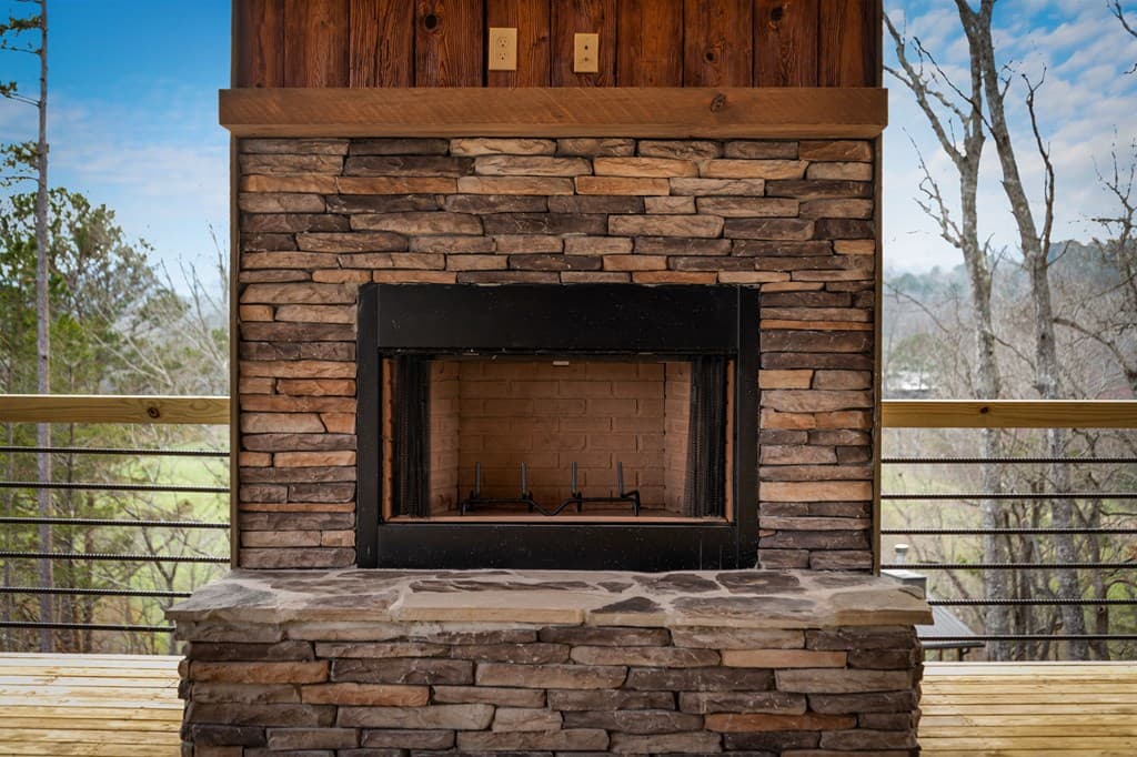 416 Windy Valley Trail, Blue Ridge GA 30513 - Photo