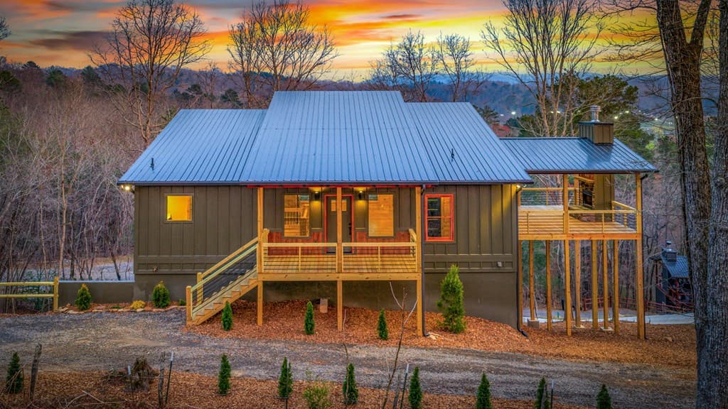 416 Windy Valley Trail, Blue Ridge GA 30513 - Photo