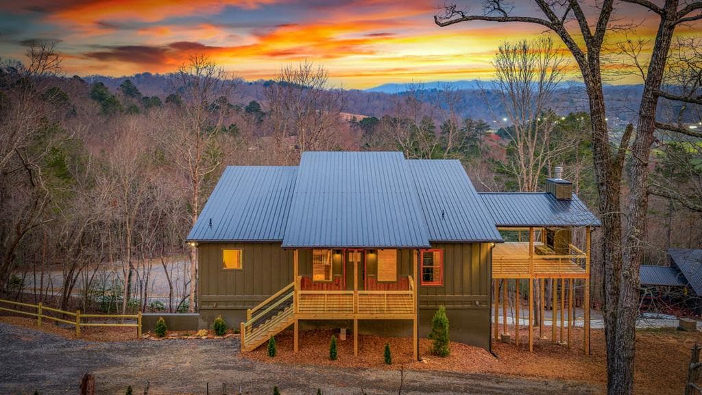 416 Windy Valley Trail, Blue Ridge GA 30513 - Photo