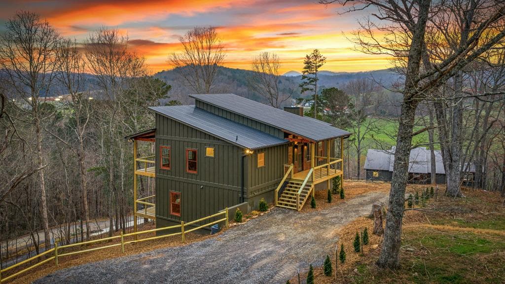 416 Windy Valley Trail, Blue Ridge GA 30513 - Photo