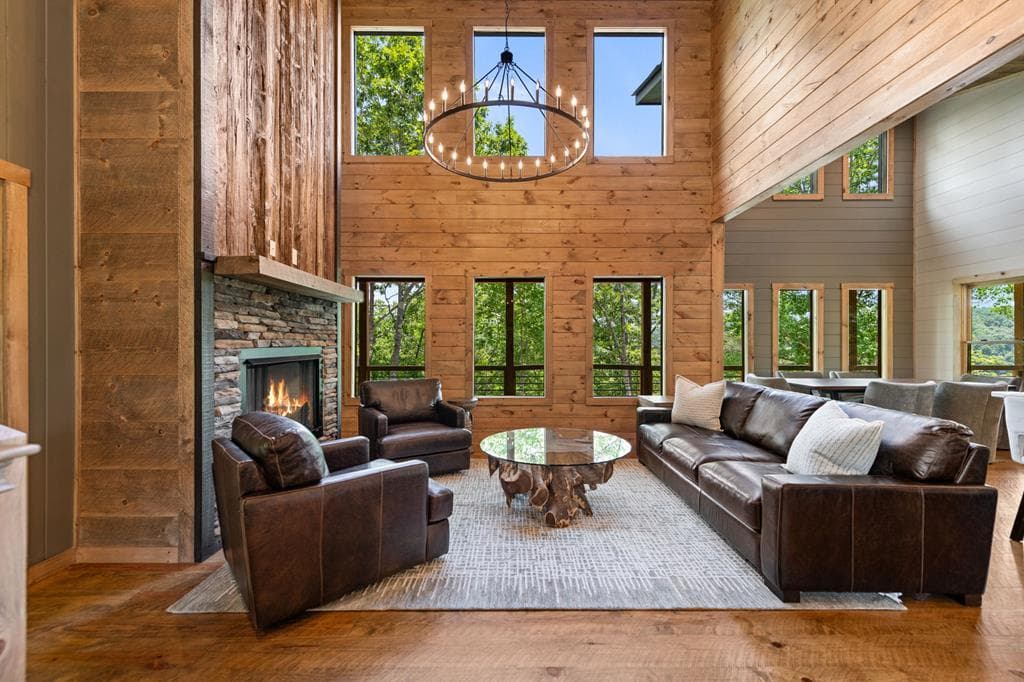 416 Windy Valley Trail, Blue Ridge GA 30513 - Photo
