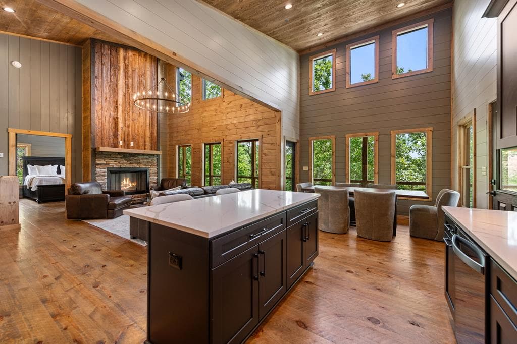 416 Windy Valley Trail, Blue Ridge GA 30513 - Photo