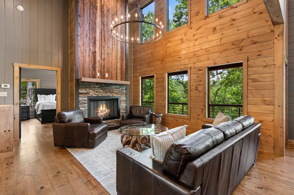 416 Windy Valley Trail, Blue Ridge GA 30513 - Photo