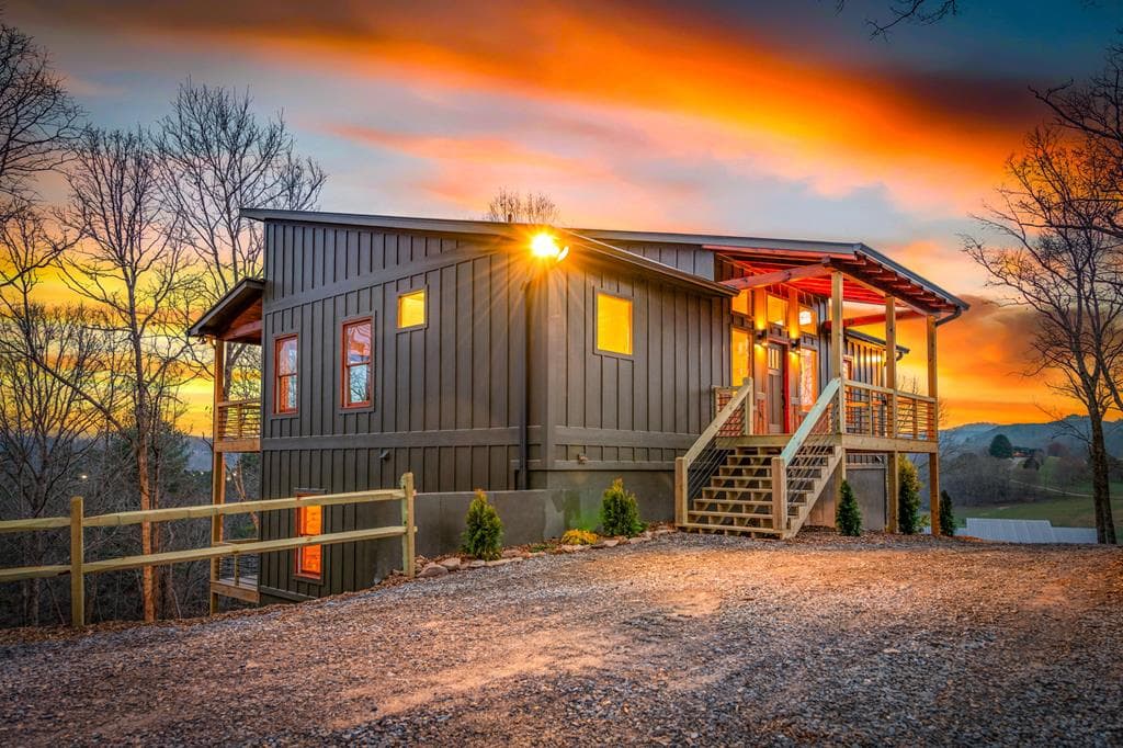 416 Windy Valley Trail, Blue Ridge GA 30513 - Photo