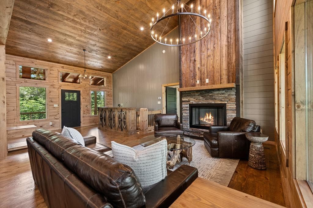 416 Windy Valley Trail, Blue Ridge GA 30513 - Photo