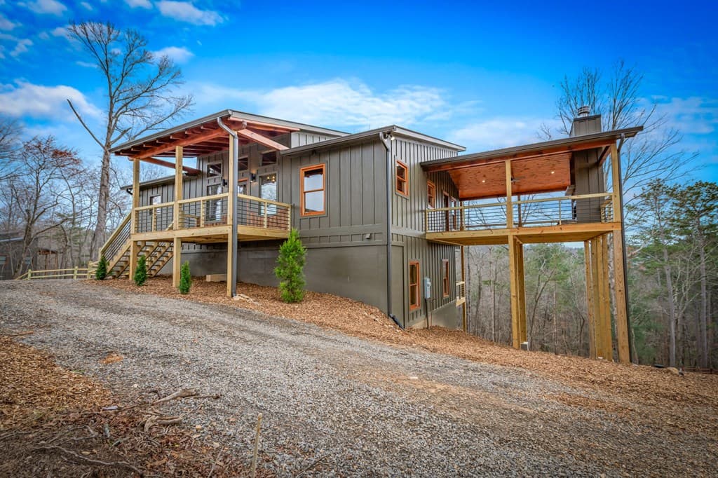 416 Windy Valley Trail, Blue Ridge GA 30513 - Photo