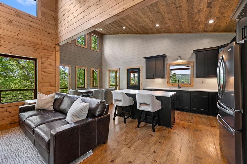 416 Windy Valley Trail, Blue Ridge GA 30513 - Photo