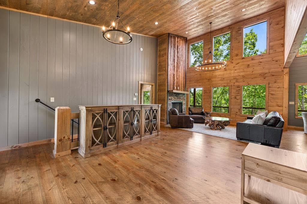 416 Windy Valley Trail, Blue Ridge GA 30513 - Photo