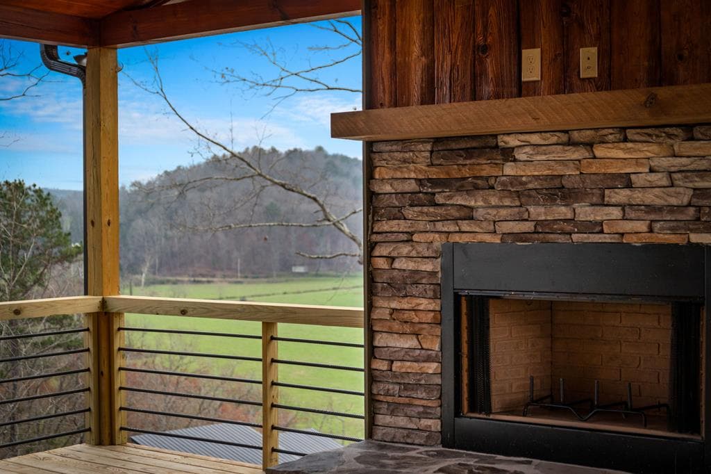 416 Windy Valley Trail, Blue Ridge GA 30513 - Photo