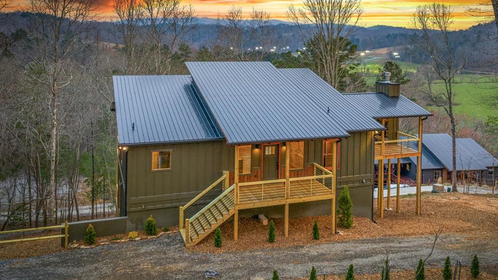 416 Windy Valley Trail, Blue Ridge GA 30513 - Photo