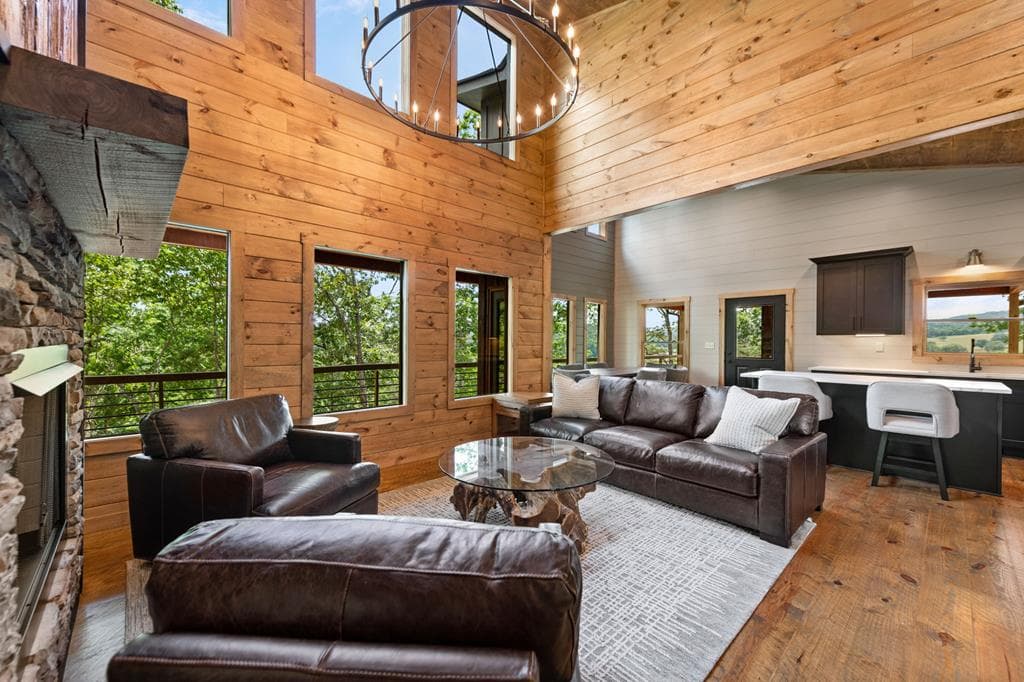 416 Windy Valley Trail, Blue Ridge GA 30513 - Photo