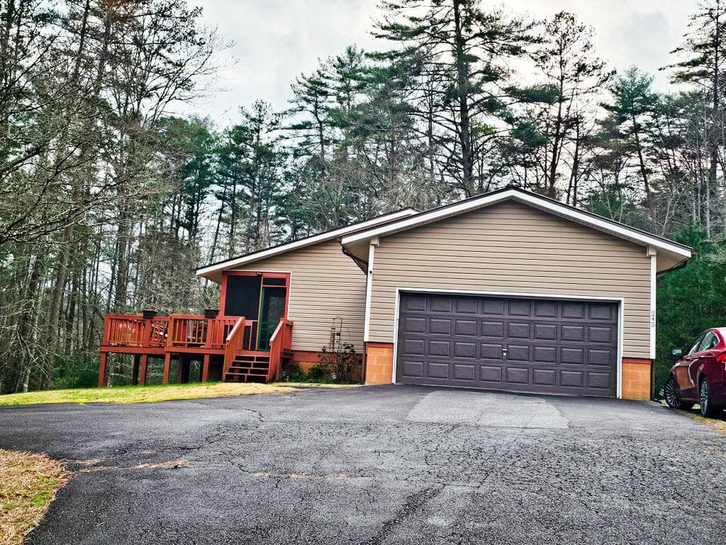 245 Sunnie Lane, Murphy NC 28906 - Primary photo