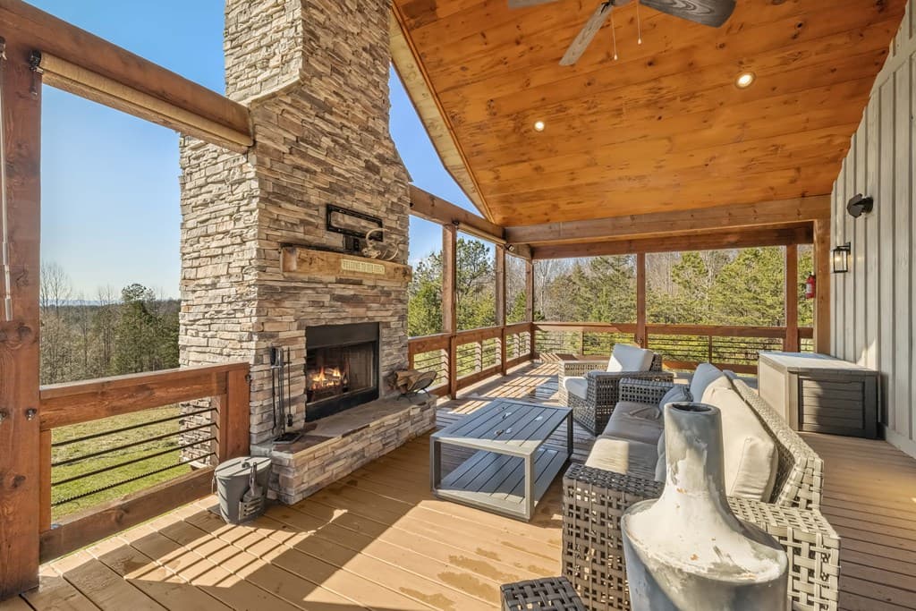 102 High Meadows Trail, Morganton GA 30560 - Photo