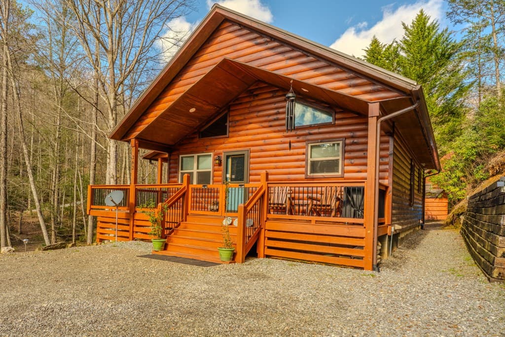 262 Zekes Trail, Marble NC 28905 - Photo