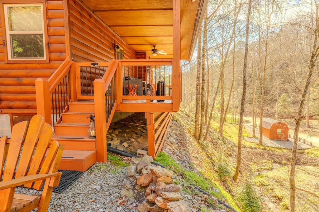 262 Zekes Trail, Marble NC 28905 - Photo