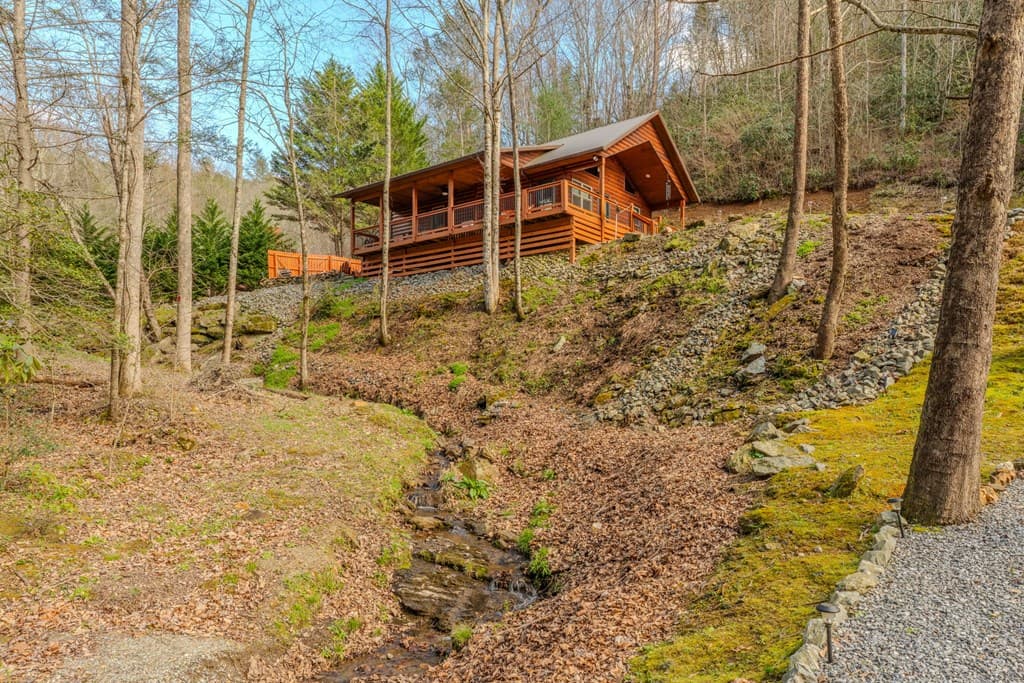 262 Zekes Trail, Marble NC 28905 - Photo