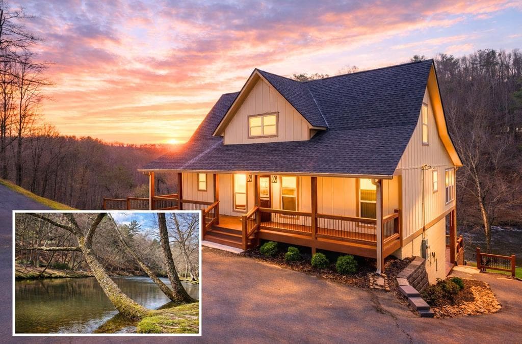 105 Riveredge Drive, Ellijay GA 30536 - Photo