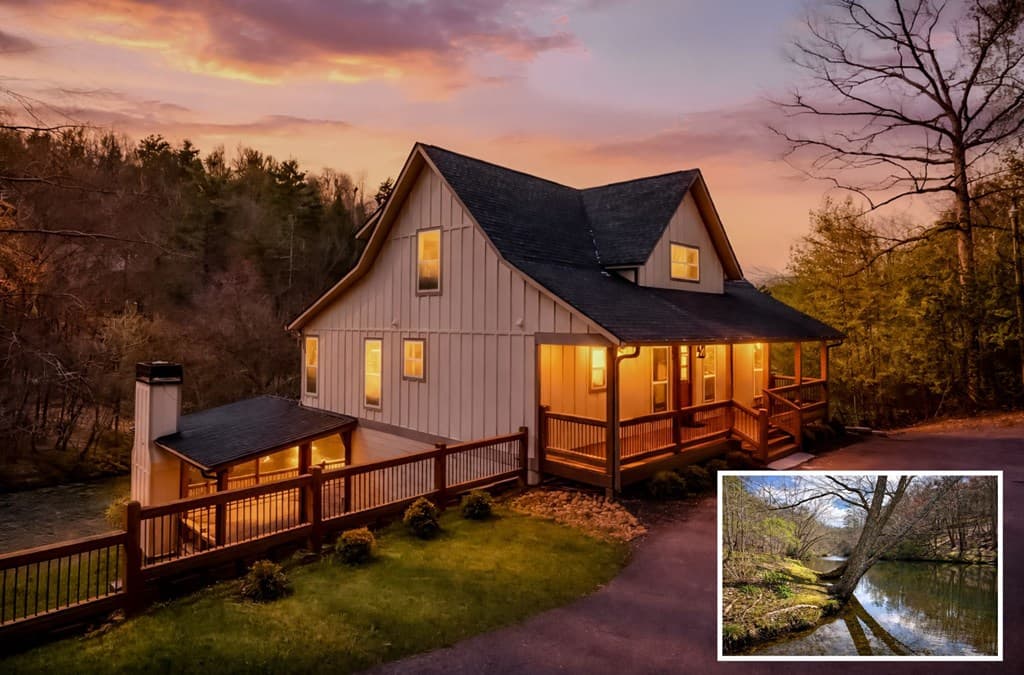 105 Riveredge Drive, Ellijay GA 30536 - Photo