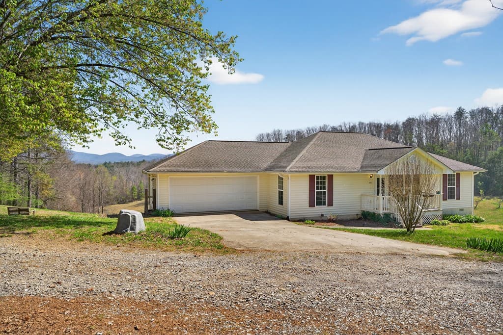 358 Old Jones Road, Ellijay GA 30540 - Photo