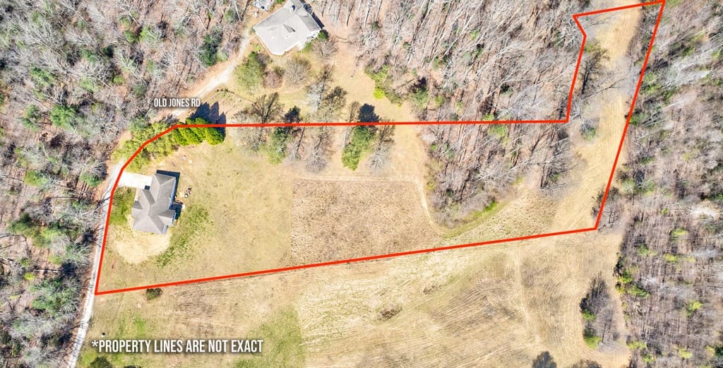 358 Old Jones Road, Ellijay GA 30540 - Photo
