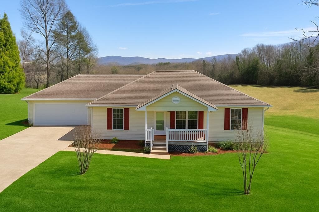 358 Old Jones Road, Ellijay GA 30540 - Primary photo