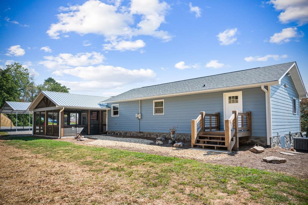 1201 Ada Street, Blue Ridge GA 30513 - Photo