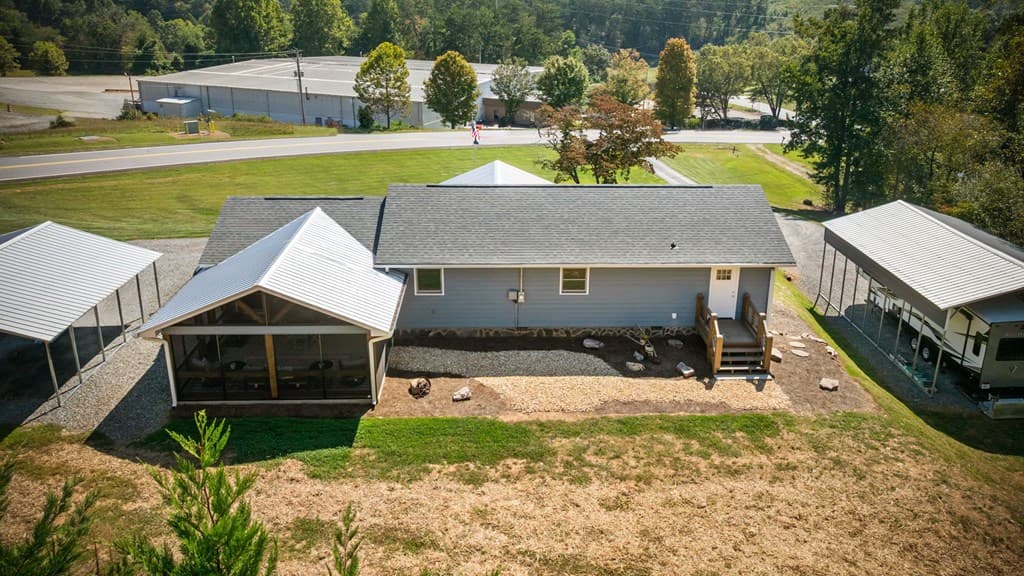 1201 Ada Street, Blue Ridge GA 30513 - Photo