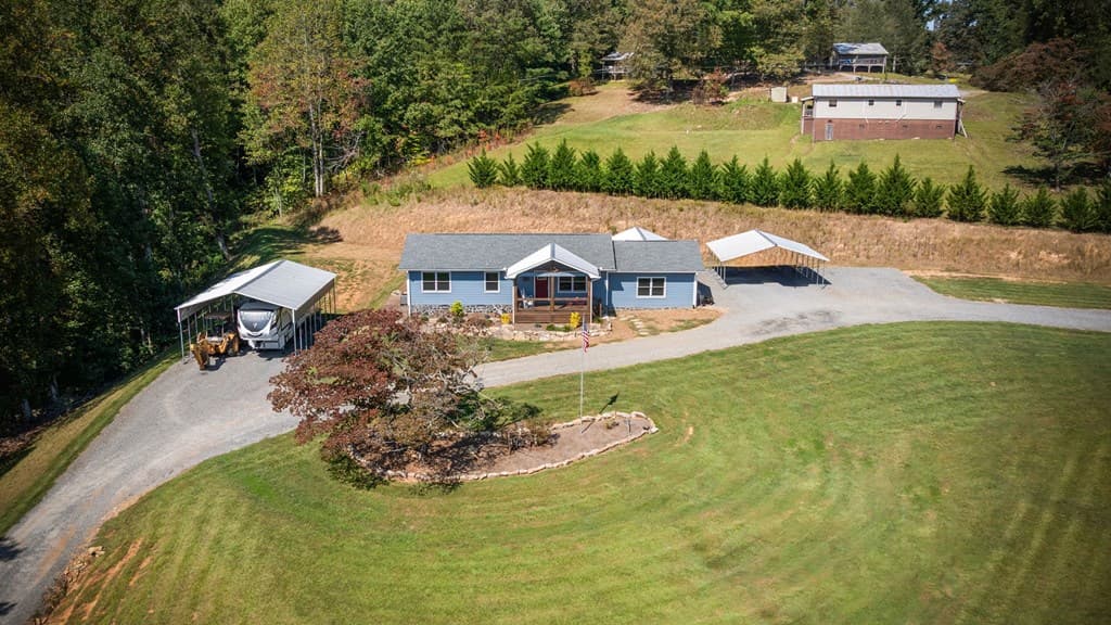 1201 Ada Street, Blue Ridge GA 30513 - Photo