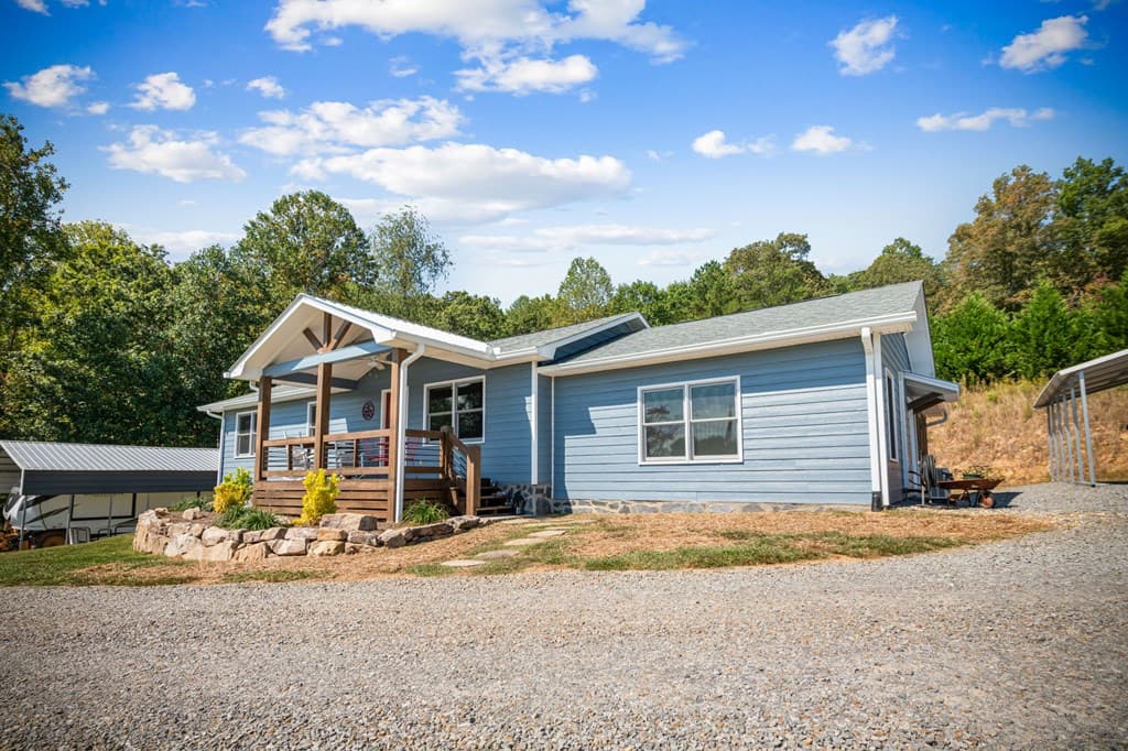 1201 Ada Street, Blue Ridge GA 30513 - Photo
