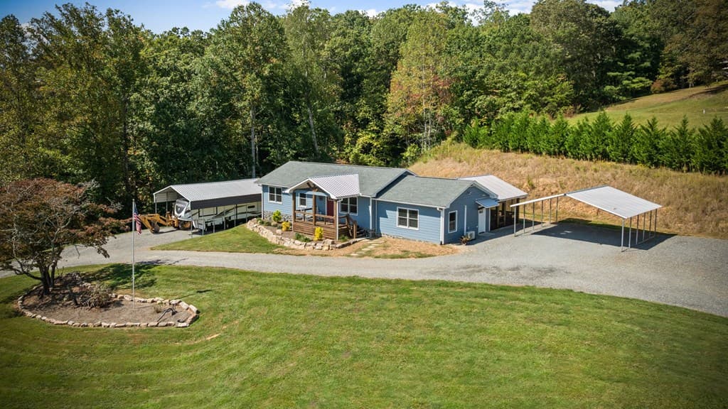 1201 Ada Street, Blue Ridge GA 30513 - Photo
