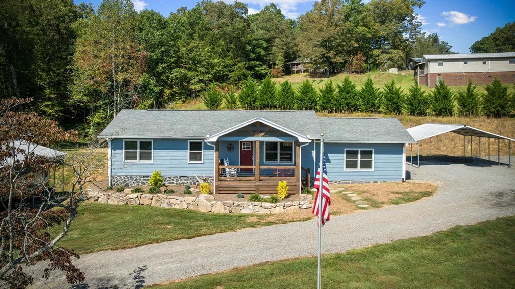 1201 Ada Street, Blue Ridge GA 30513 - Primary photo