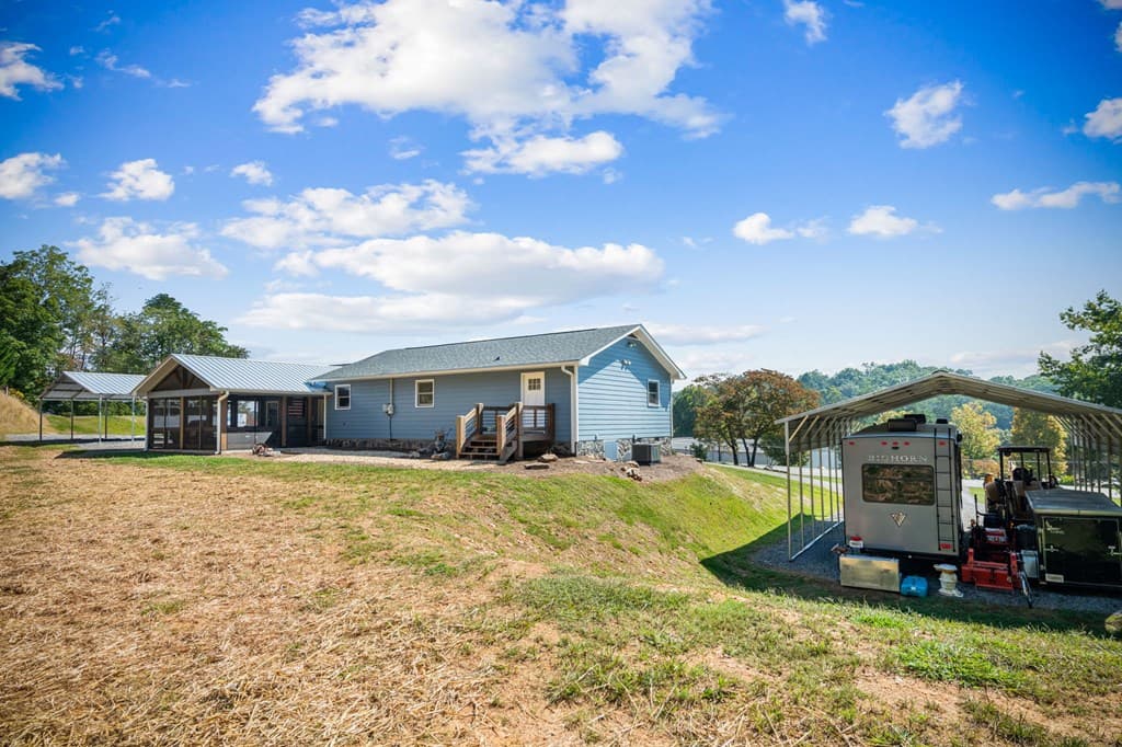1201 Ada Street, Blue Ridge GA 30513 - Photo