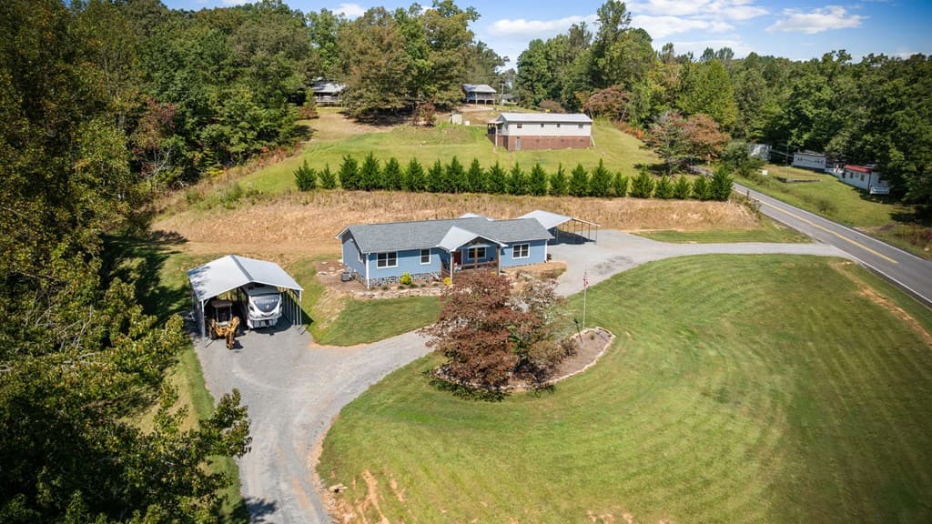 1201 Ada Street, Blue Ridge GA 30513 - Photo