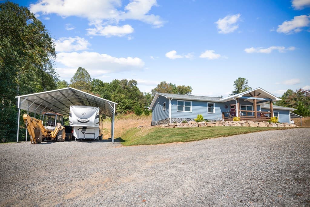 1201 Ada Street, Blue Ridge GA 30513 - Photo