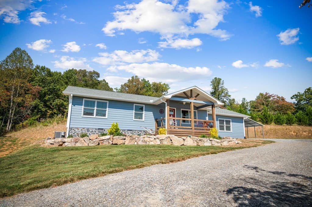 1201 Ada Street, Blue Ridge GA 30513 - Photo