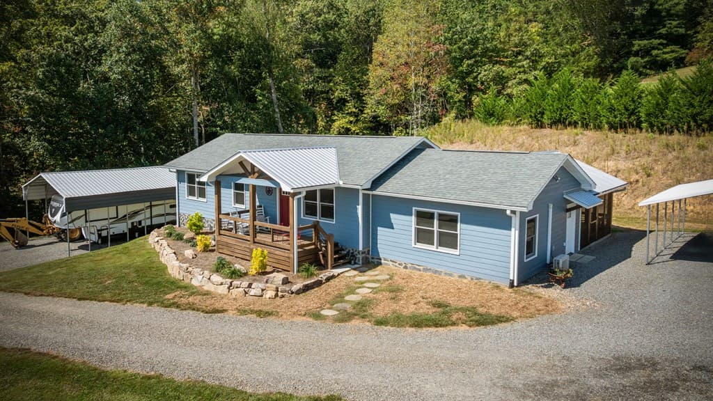 1201 Ada Street, Blue Ridge GA 30513 - Photo