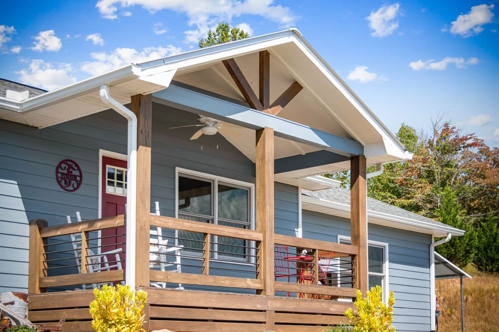1201 Ada Street, Blue Ridge GA 30513 - Photo