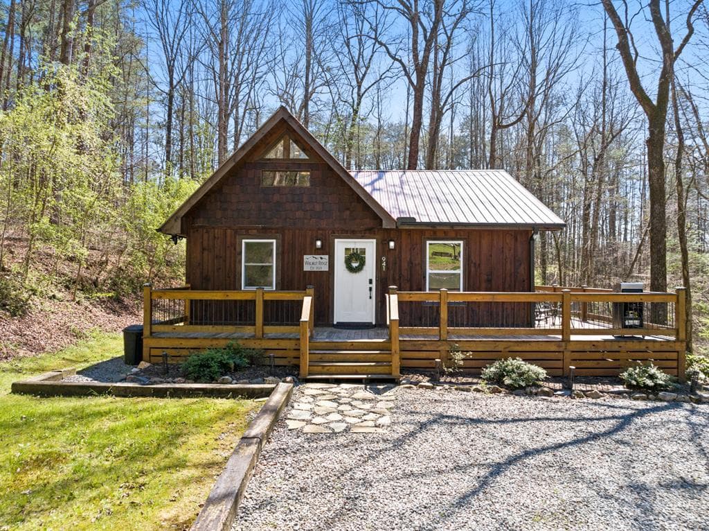941 Hidden Valley Drive, Morganton GA 30560 - Photo