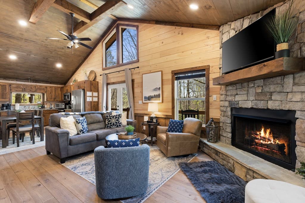 941 Hidden Valley Drive, Morganton GA 30560 - Photo