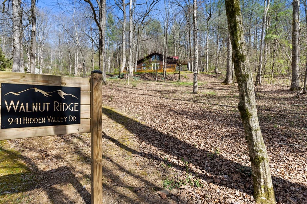 941 Hidden Valley Drive, Morganton GA 30560 - Photo