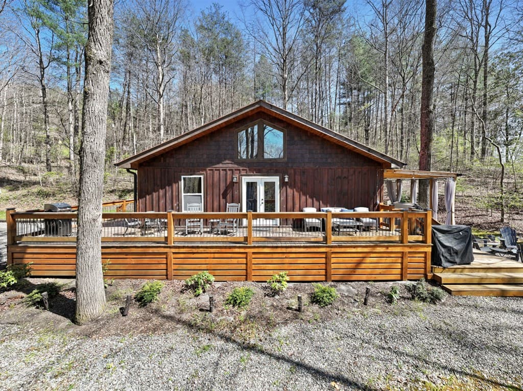 941 Hidden Valley Drive, Morganton GA 30560 - Photo