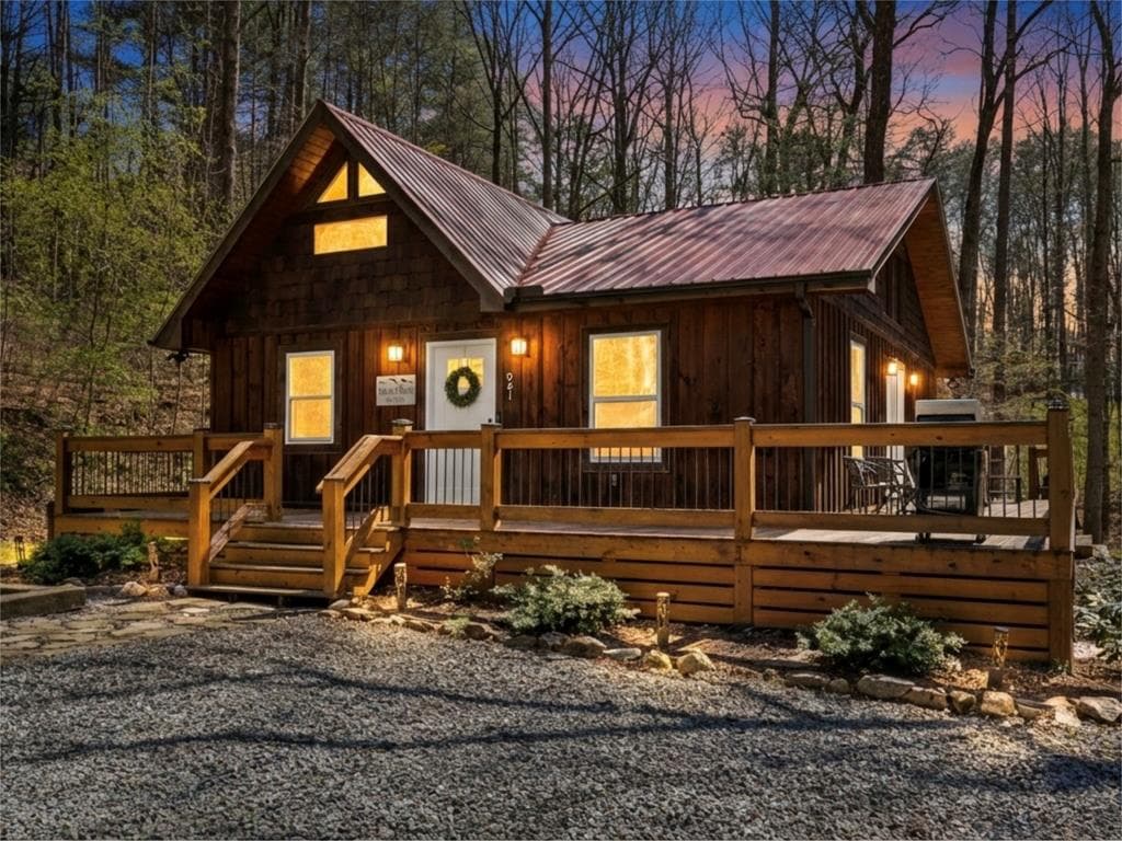 941 Hidden Valley Drive, Morganton GA 30560 - Photo