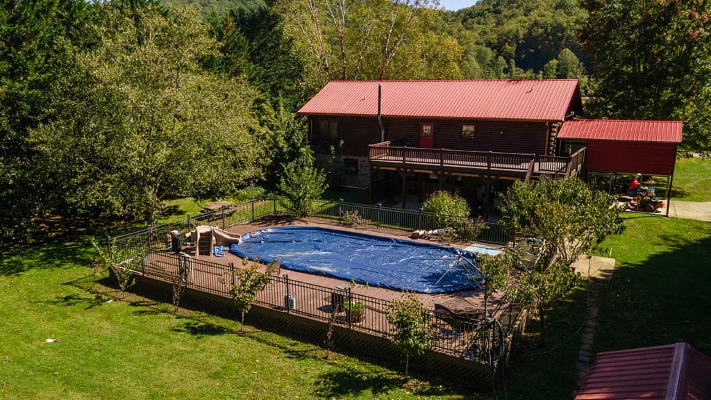 32 Mountain Meadows Drive, Hayesville NC 28904 - Photo