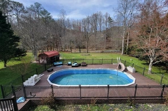 32 Mountain Meadows Drive, Hayesville NC 28904 - Photo
