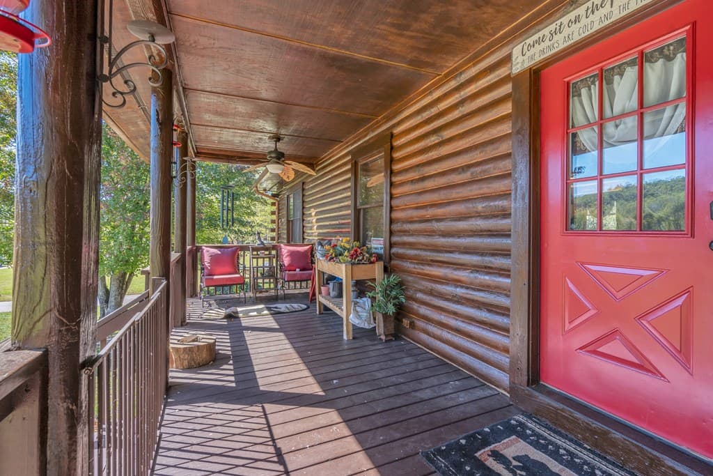 32 Mountain Meadows Drive, Hayesville NC 28904 - Photo